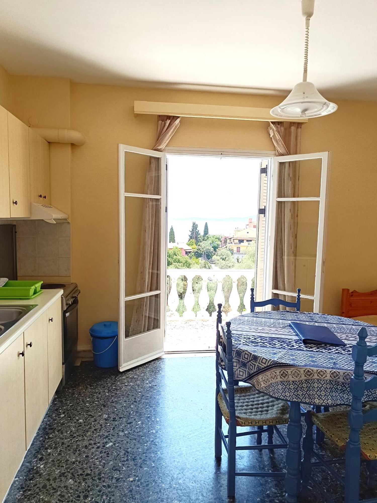 Apostolos&Eleni Family Apartments Perama  Exterior foto