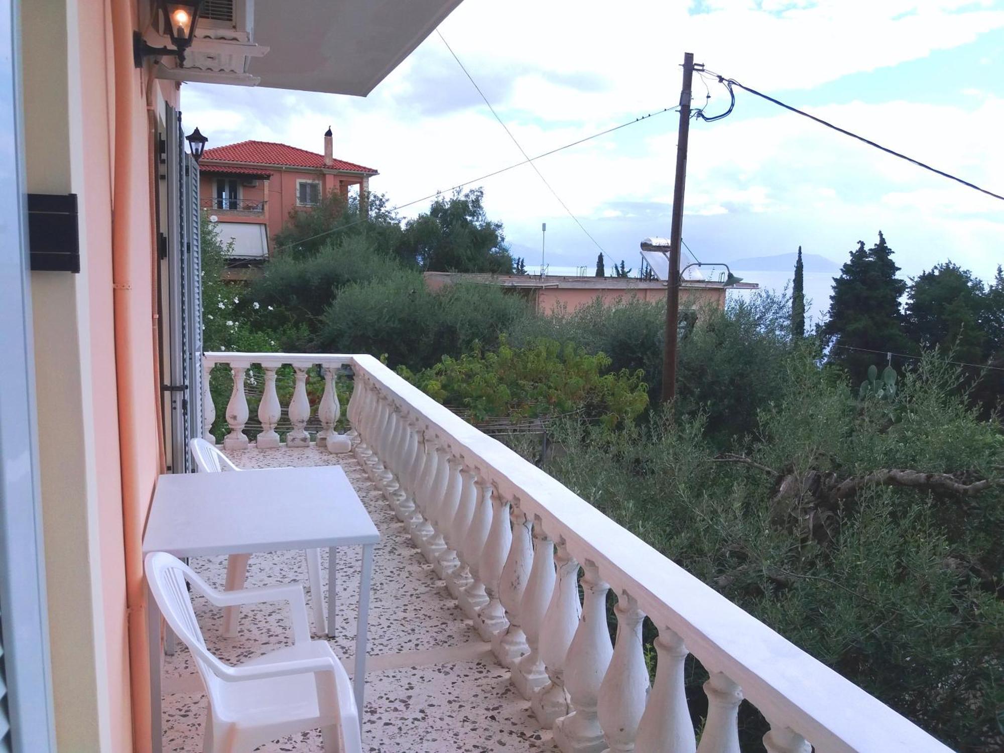 Apostolos&Eleni Family Apartments Perama  Exterior foto
