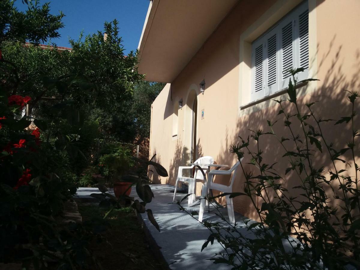 Apostolos&Eleni Family Apartments Perama  Exterior foto